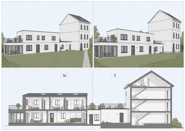 Foto - Te koop: Historische woning met groot perceel direct aan de Duitse grens